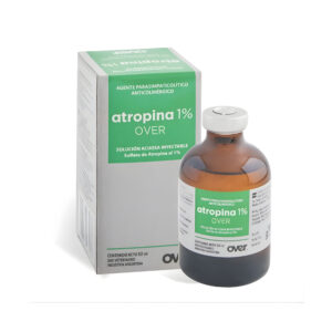 Atropina 1% Solución Inyectable