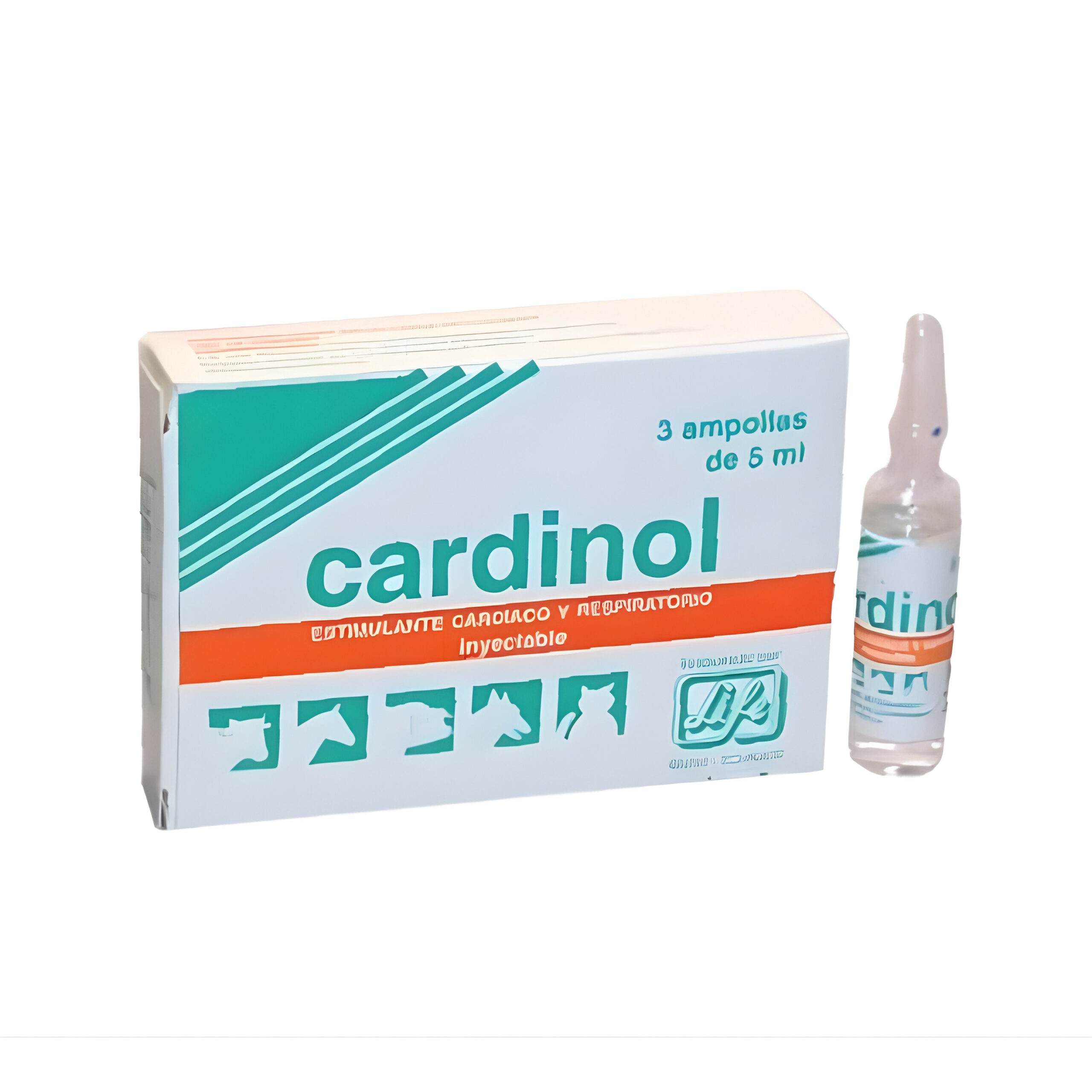 Cardinol Solución Inyectable