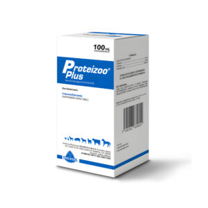 Proteizoo Plus Solución Inyectable