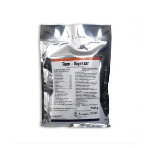 Rum - Digestar Sobre Polvo