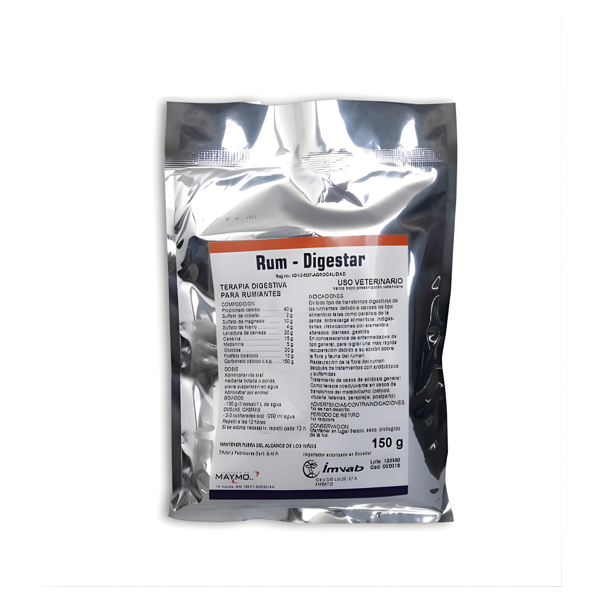 Rum - Digestar Sobre Polvo