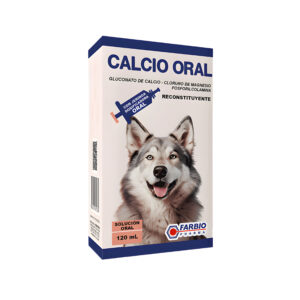 Calcio Solución Oral