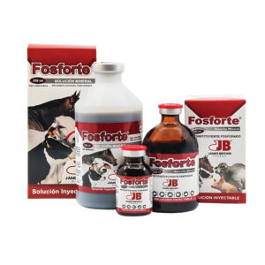 Fosforte Solución Inyectable