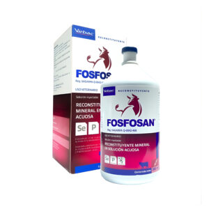 Fosfosan Solución Inyectable