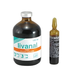 Livanal Solución Inyectable