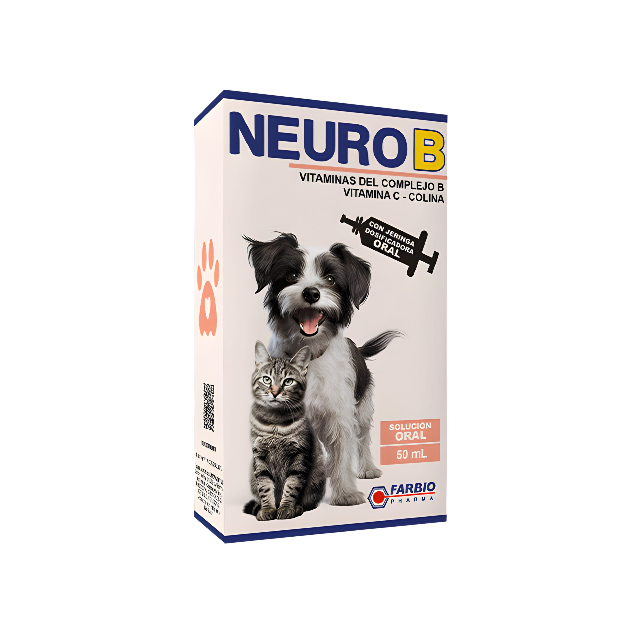 Neuro B Solución Oral