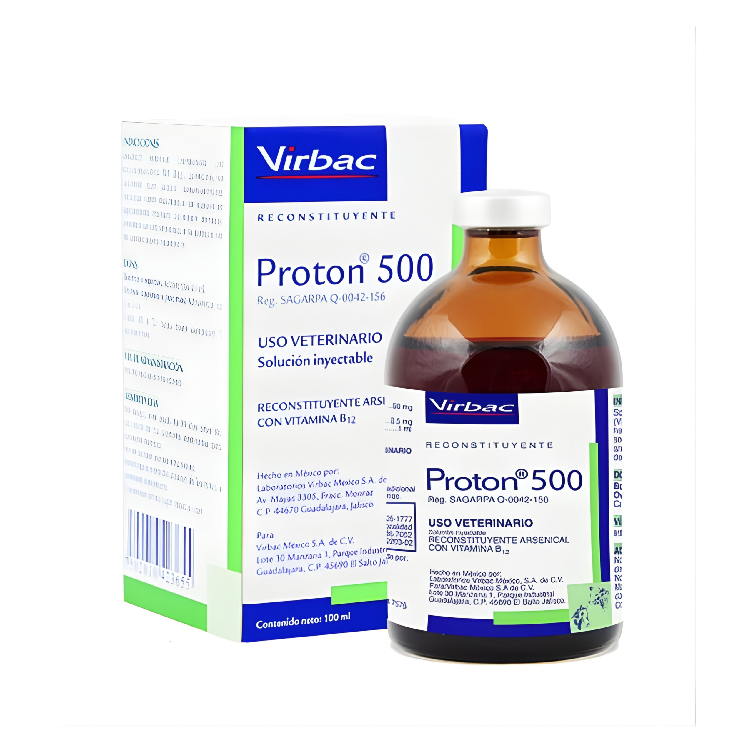 Proton 500 Solución Oral
