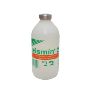 Seismin 211 Solución Inyectable