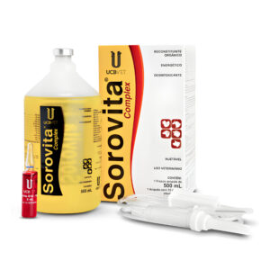 Sorovita Solución Inyectable
