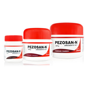 Pezosan-N Ungüento
