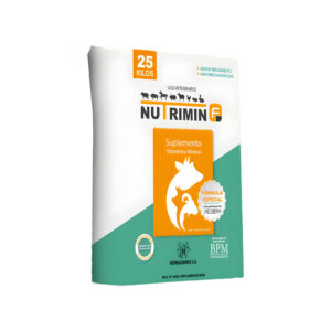 Nutrimin F Sobre
