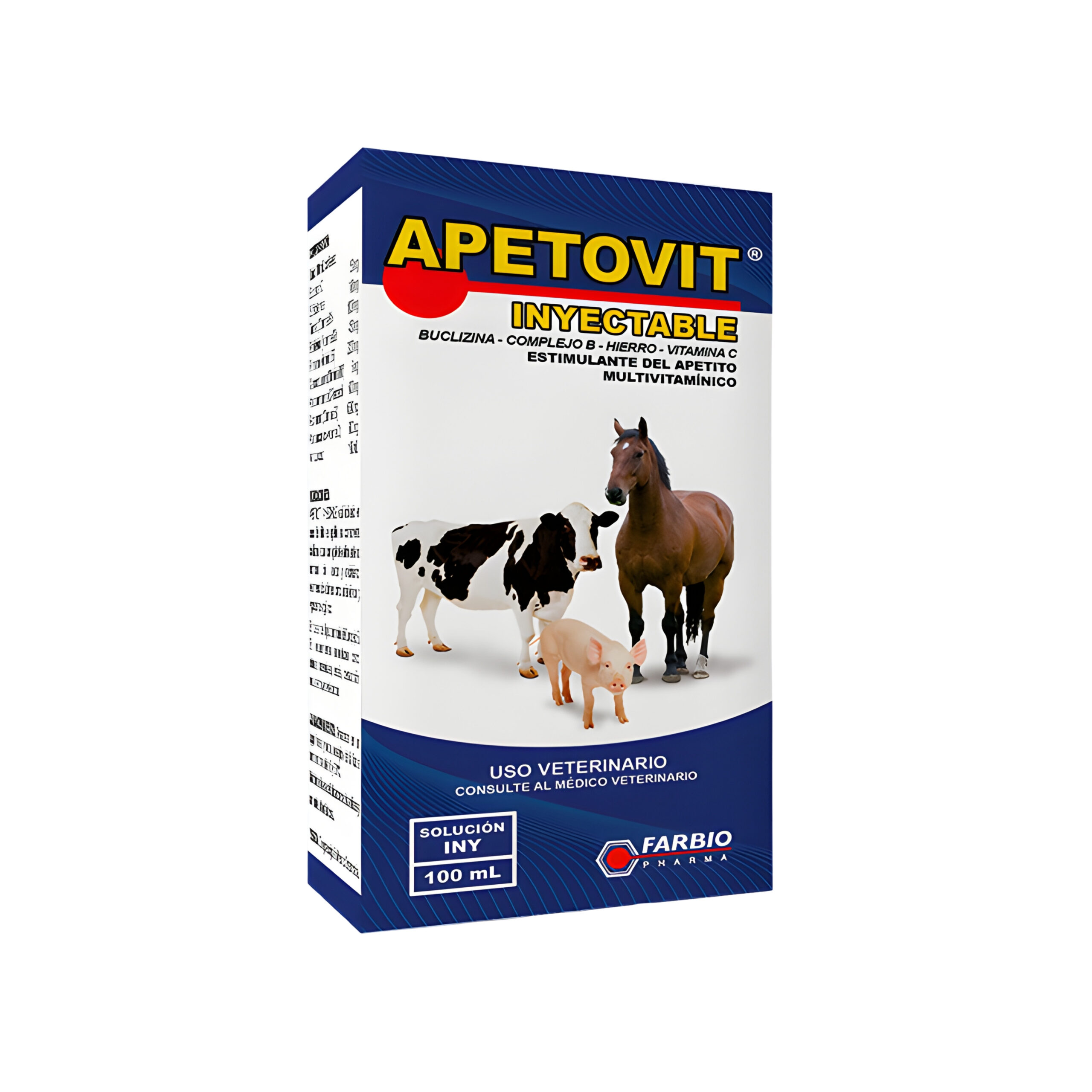 Apetovit Solución Oral