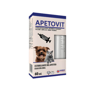 Apetovit Solución Inyectable
