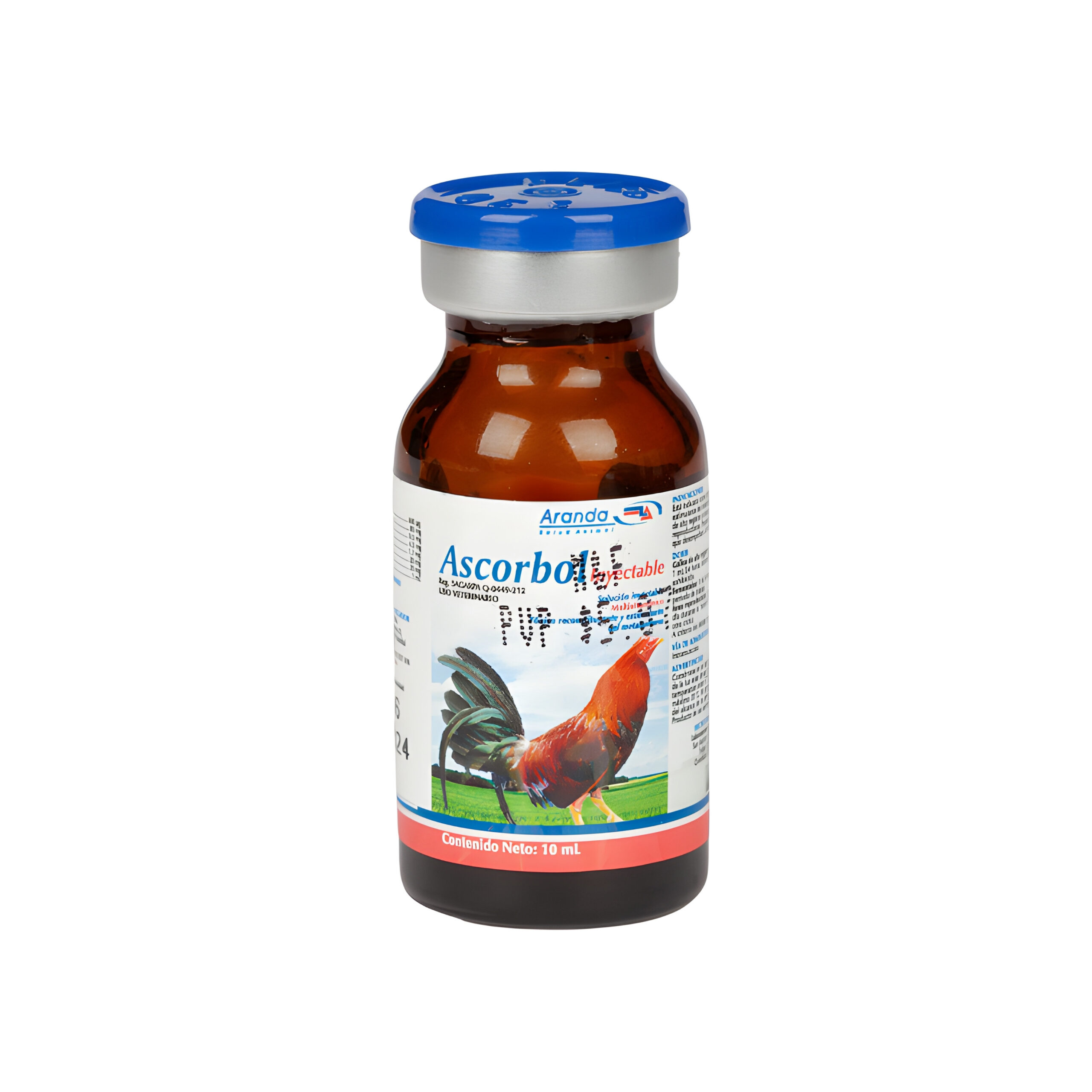 Ascorbol Solución Inyectable