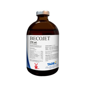 Becojet Solución Inyectable