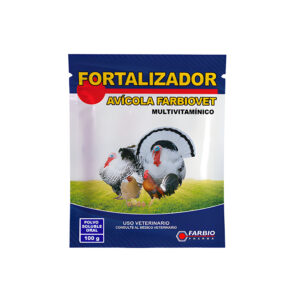 Fortalizador Sobre Polvo