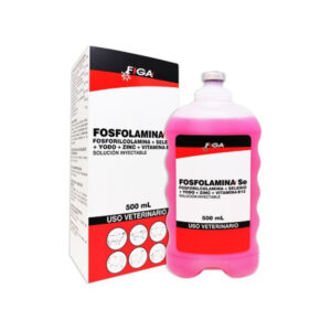 Fosfolamina Se Solucion Inyectable