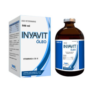 Inyavit Solución Inyectable