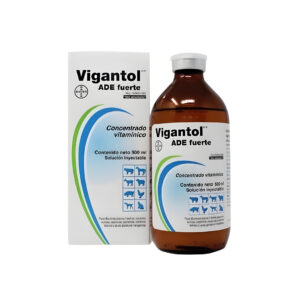 Vigantol Ade Fuerte Solución Inyectable