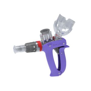 Jeringa Vs Frasco Acoplado - Dosis Fija