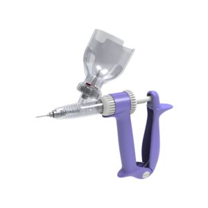 Jeringa Premium 6ml Frasco Acoplado