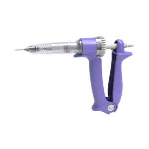 Jeringa Premium Flujo Continuo