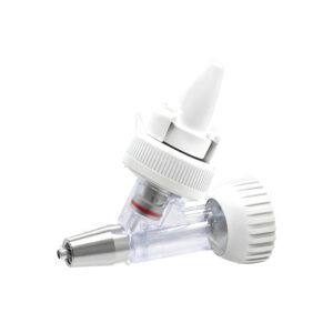 Barril de Frasco Acoplado