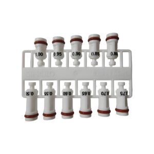 Kit Conversor de Dosis