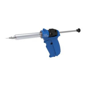 Jeringa Semiautomática Plástica