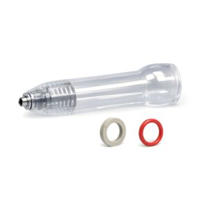 Barril con Válvulas